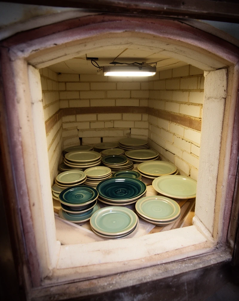 Forno per ceramica